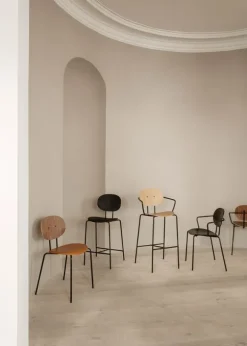 Piet Hein Bar Chair