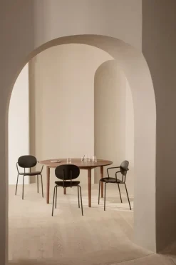 Piet Hein Dining Armchair | Seat Upholstery