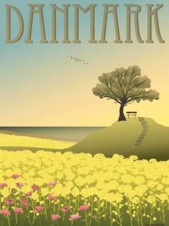 Rapsmarkerne - poster