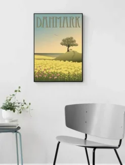 Rapsmarkerne - poster
