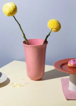 Rhombe Color Vase H20