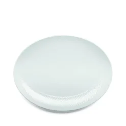 Rhombe Ovalt serveringsfad 35x26,5 cm