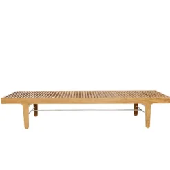 Rib Day Bed Lounger