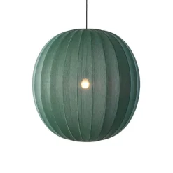 Round Knit-wit - 75 pendant