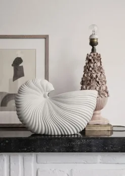 Shell Pot