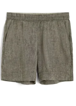 Shorts Long Linen