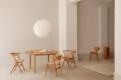 Sibast No.3 Table | Extendable Tabletop