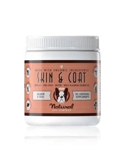 Skin & Coat Supplement