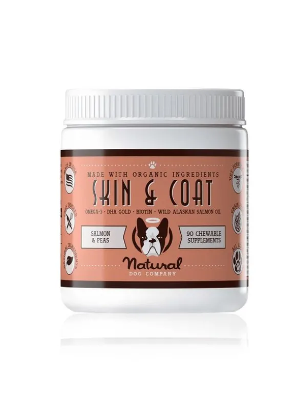 Skin & Coat Supplement