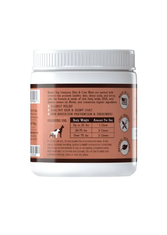 Skin & Coat Supplement
