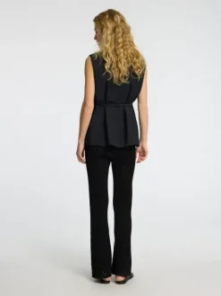 SLFAgny HW Knit Pant