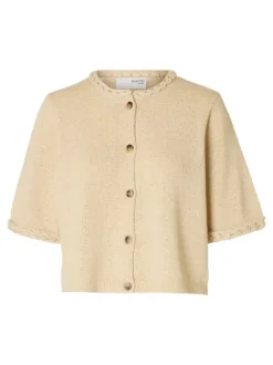 SLFAlma 2/4 Knit Cardigan