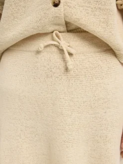 SLFAlma MW Knit Skirt