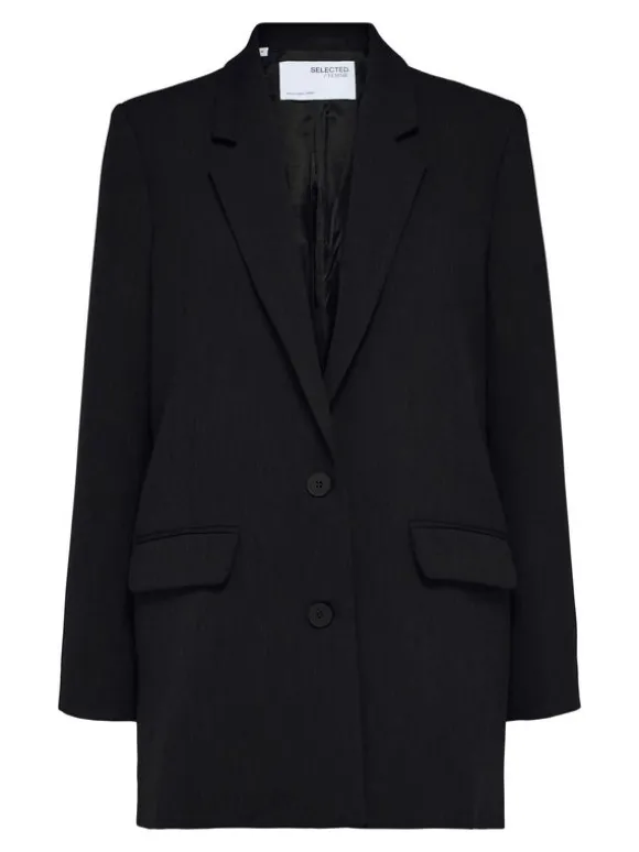 SLFRita LS Relaxed Blazer NOOS