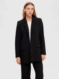 SLFRita LS Relaxed Blazer NOOS