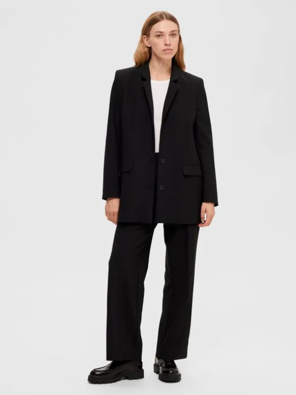 SLFRita LS Relaxed Blazer NOOS