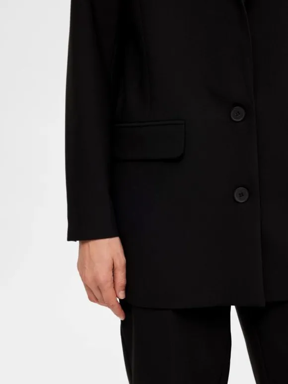 SLFRita LS Relaxed Blazer NOOS