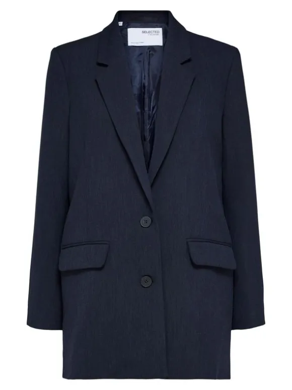 SLFRita LS Relaxed Blazer NOOS