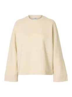 SLFTabby LS Raglan O-neck Sweat
