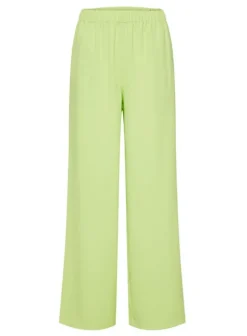 SLFTinni - Relaxed MW Wide Pants