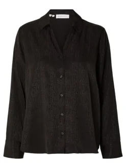 SLFTyra LS Shirt