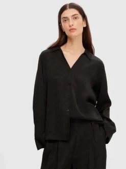SLFTyra LS Shirt
