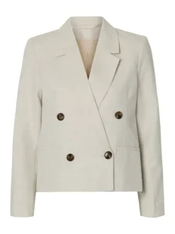 SLFVenja Sun LS Short Blazer