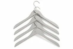 Soft Coat Hanger 4-pack