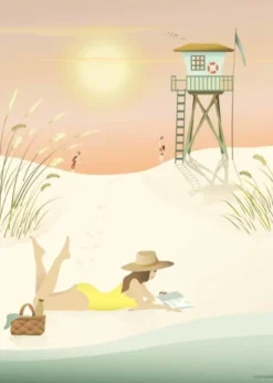 SUNNY DAYS - poster