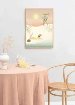 SUNNY DAYS - poster