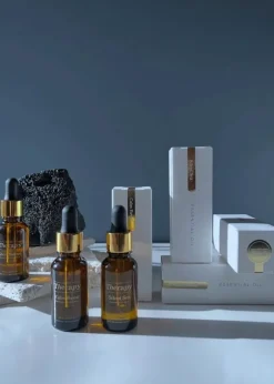 Æterisk Aroma Olie