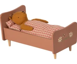 Træseng, Teddy mor