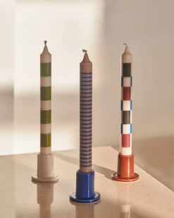 Tube Candleholder