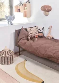 Tufted Miniature Rug