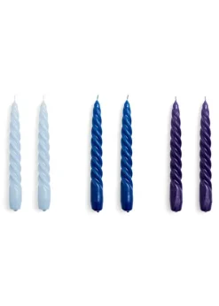 Twist Candles / Bundle