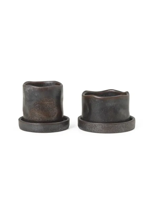 Uneru Mini Pots