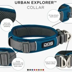 Urban Explorer Halsbånd