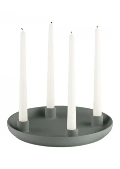 Vela 4 Fold Candle Holder