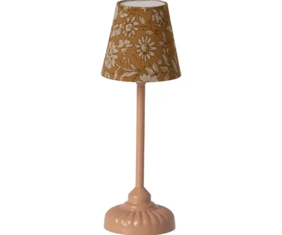 Vintage Gulv lampe, Mus