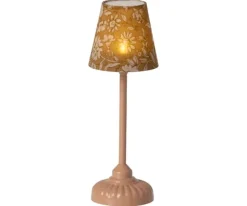 Vintage Gulv lampe, Mus