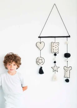 Wall Hanging Baby