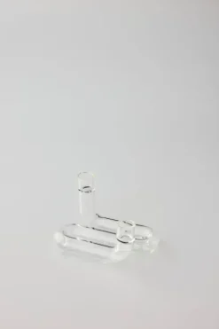 Wave Candleholder / By Mikkel Lang Mikkelsen