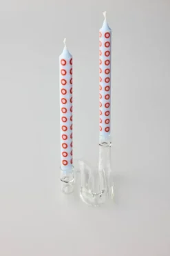 Wave Candleholder / By Mikkel Lang Mikkelsen