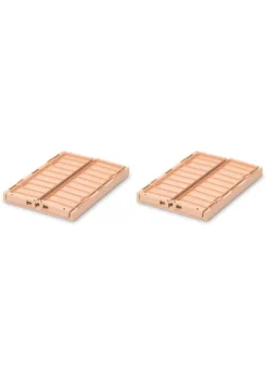 Weston Opbevaringskasse - Small 2-pak