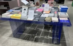 Wire Dining Table
