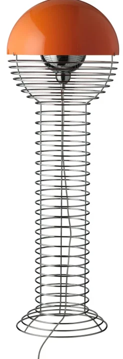 Wire Gulvlampe