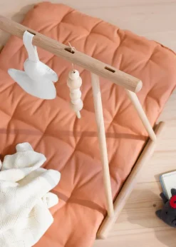 Wood Baby Gym