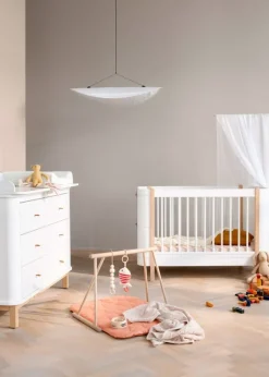 Wood Baby Gym