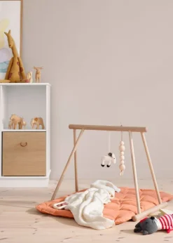 Wood Baby Gym