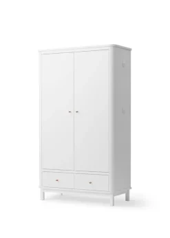 Wood Klædeskab